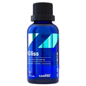 Полироль для кузова-защитное покрытие Gliss ver 2.0 30ml