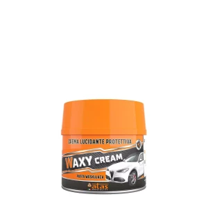 Защитная полироль для кузова Atas Waxy Cream 250гр.