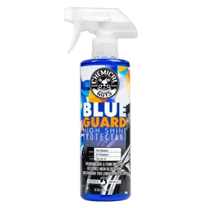 Blue Guard - пропитка для резины, винила и пластика 473 мл