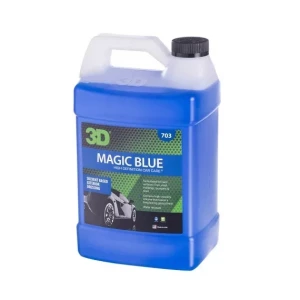 Водонепроницаемый спрей на основе растворителя 3D (3,785 л) - Magic Blue 703G01