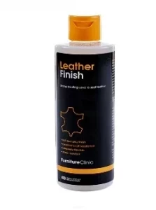 Защитный лак для кожи перламутровый LeTech Leather Finish Pearlescent 250мл 5LFP250ML