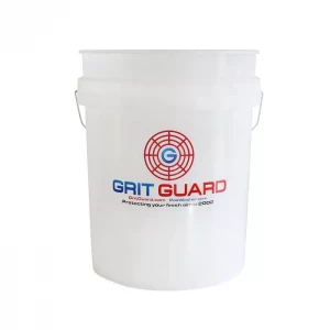 Сверхпрочное Ведро белое Premium Bucket GRIT GUARD 20л 100414