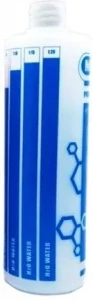 Бутылка синяя со шкалой и логотипом MA-FRA 500ML A0248B