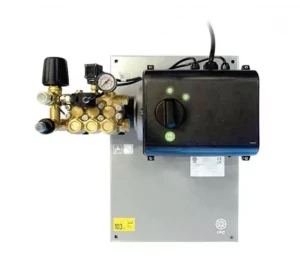 Аппарат высокого давления PORTOTECNICA MLC-C D 2117P TotalStop НАСТЕННЫЙ PPEL 40089